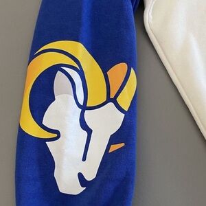 NWT - Los Angeles Rams Starter Sweater Women's - Size Small - Crew Pull Over